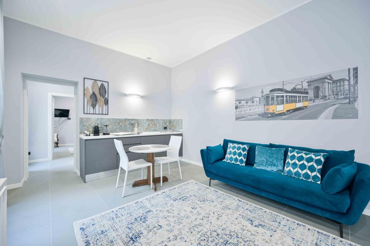 Porta 92 Romana Milan Extérieur photo
