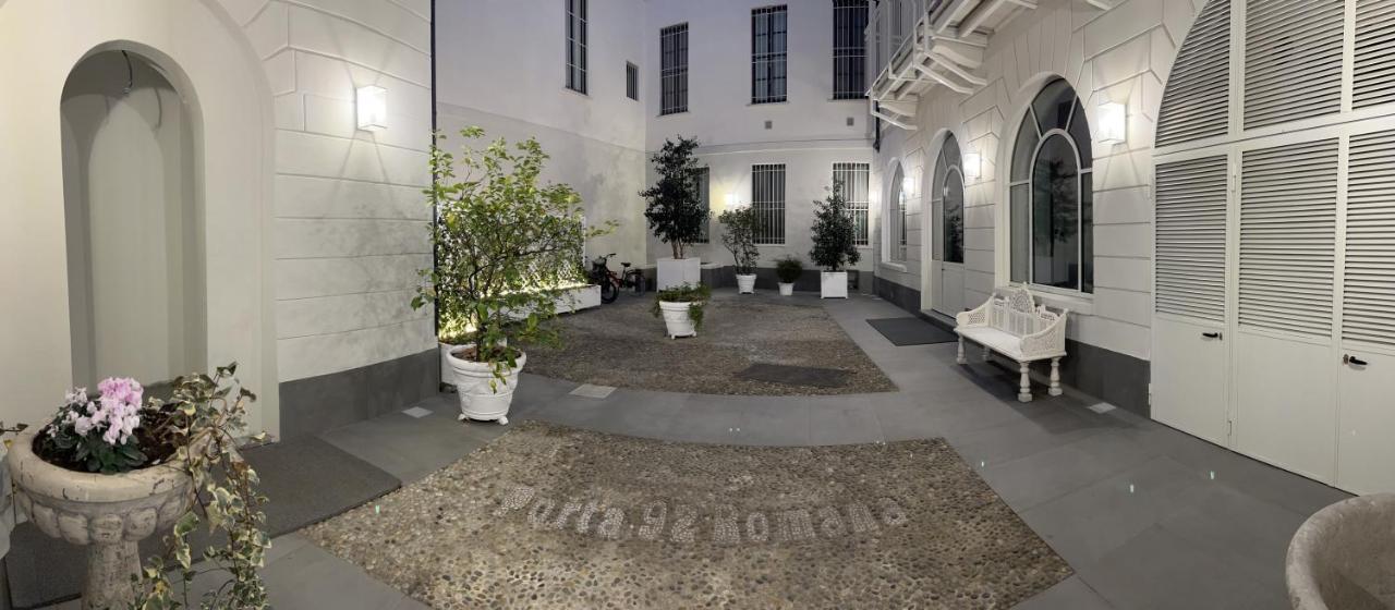 Porta 92 Romana Milan Extérieur photo
